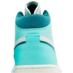 (W) Air Jordan 1 Mid ‘Bleached Turquoise’ DZ3745-300 WABT