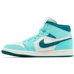 (W) Air Jordan 1 Mid ‘Bleached Turquoise’ DZ3745-300 WABT