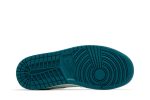 (W) Air Jordan 1 Mid ‘Bleached Turquoise’ DZ3745-300 WABT