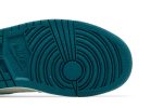 (W) Air Jordan 1 Mid ‘Bleached Turquoise’ DZ3745-300 WABT