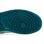 (W) Air Jordan 1 Mid ‘Bleached Turquoise’ DZ3745-300 WABT