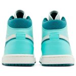 (W) Air Jordan 1 Mid ‘Bleached Turquoise’ DZ3745-300 WABT
