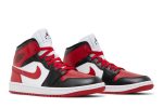 (W) Air Jordan 1 Mid BQ6472-079 WABT