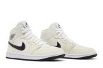(W) Air Jordan 1 Mid ‘Coconut Milk’ BQ6472-121 WABT