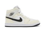 (W) Air Jordan 1 Mid ‘Coconut Milk’ BQ6472-121 WABT