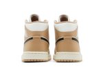 (W) Air Jordan 1 Mid ‘Desert’ BQ6472-103 WABT
