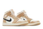 (W) Air Jordan 1 Mid ‘Desert’ BQ6472-103 WABT