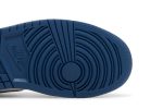 (W) Air Jordan 1 Mid French Blue BQ6472-146 WABT