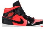 (W) Air Jordan 1 Mid ‘Hot Punch’ BQ6472-600 WABT