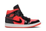 (W) Air Jordan 1 Mid ‘Hot Punch’ BQ6472-600 WABT