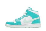 (W) Air Jordan 1 Mid Marine Green DV2229-300 WABT