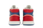 (W) Air Jordan 1 Mid ‘Multi-Color’ DN3738-400 WABT
