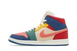 (W) Air Jordan 1 Mid ‘Multi-Color’ DN3738-400 WABT