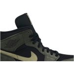 (W) Air Jordan 1 Mid ‘Olive’ BQ6472-030 WABT