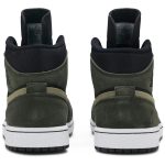 (W) Air Jordan 1 Mid ‘Olive’ BQ6472-030 WABT