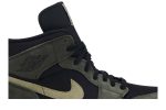 (W) Air Jordan 1 Mid ‘Olive’ BQ6472-030 WABT