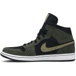 (W) Air Jordan 1 Mid ‘Olive’ BQ6472-030 WABT