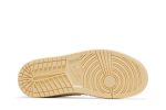 (W) Air Jordan 1 Mid ‘Pale Vanilla Gold’ FB9892-200 WABT