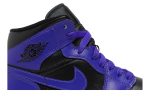(W) Air Jordan 1 Mid ‘Purple and Black’ BQ6472-051 WABT