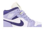 (W) Air Jordan 1 Mid ‘Purple Chenille’ DZ3745-500 WABT