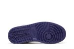 (W) Air Jordan 1 Mid ‘Purple Chenille’ DZ3745-500 WABT