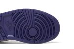 (W) Air Jordan 1 Mid ‘Purple Chenille’ DZ3745-500 WABT