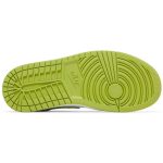 (W) Air Jordan 1 Mid SE Green Python DV2959-113 WABT