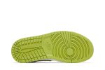 (W) Air Jordan 1 Mid SE Green Python DV2959-113 WABT