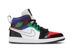(W) Air Jordan 1 Mid SE ‘Multi-Color’ DB5454-001 WABT
