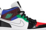 (W) Air Jordan 1 Mid SE ‘Multi-Color’ DB5454-001 WABT