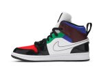 (W) Air Jordan 1 Mid SE ‘Multi-Color’ DB5454-001 WABT