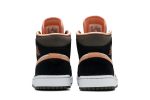 (W) Air Jordan 1 Mid SE Peach Mocha DH0210-100 WABT