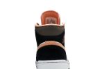 (W) Air Jordan 1 Mid SE Peach Mocha DH0210-100 WABT