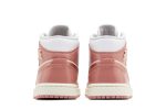 (W) Air Jordan 1 Mid SE ‘Red Stardust’ FB9892-670 WABT