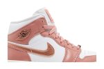 (W) Air Jordan 1 Mid SE ‘Red Stardust’ FB9892-670 WABT
