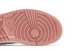 (W) Air Jordan 1 Mid SE ‘Red Stardust’ FB9892-670 WABT