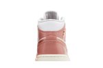 (W) Air Jordan 1 Mid SE ‘Red Stardust’ FB9892-670 WABT