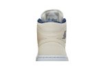 (W) Air Jordan 1 Mid SE White Midnight Navy DM9126-104 WABT