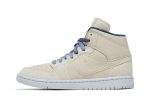 (W) Air Jordan 1 Mid SE White Midnight Navy DM9126-104 WABT