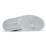 (W) Air Jordan 1 Mid SE White Midnight Navy DM9126-104 WABT