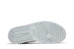 (W) Air Jordan 1 Mid SE White Midnight Navy DM9126-104 WABT