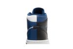 (W) Air Jordan 1 Mid Split ‘French Blue’ DR0501-401 WABT