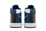 (W) Air Jordan 1 Mid Split ‘French Blue’ DR0501-401 WABT