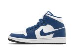(W) Air Jordan 1 Mid Split ‘French Blue’ DR0501-401 WABT