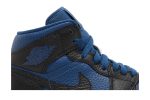 (W) Air Jordan 1 Mid Split ‘French Blue’ DR0501-401 WABT