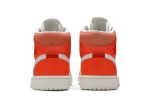 (W) Air Jordan 1 Mid ‘To My First Coach’ DJ6908-100 WABT