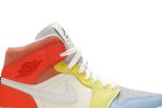(W) Air Jordan 1 Mid ‘To My First Coach’ DJ6908-100 WABT