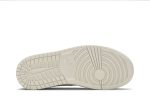 (W) Air Jordan 1 Mid ‘To My First Coach’ DJ6908-100 WABT