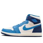 (W) Air Jordan 1 Retro High OG ‘University Blue Midnight Navy’ FD2596-400 WABT
