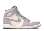 (W) Air Jordan 1 Retro High PRM Pale Ivory AH7389-101 WABT